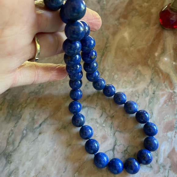 Authentic LAPIZ NECKLACE - Picture 3 of 4